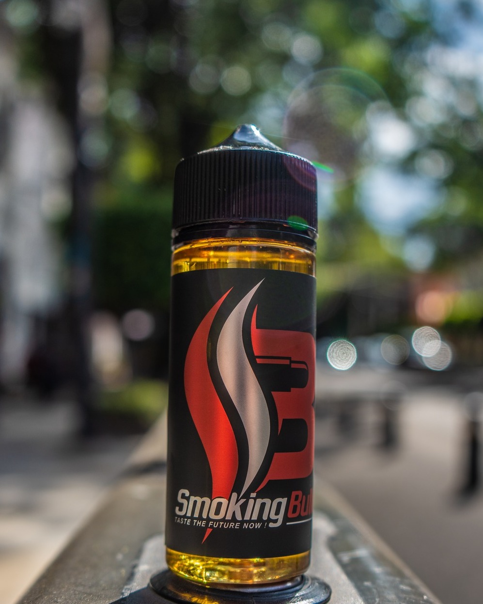 Smoking Bullet