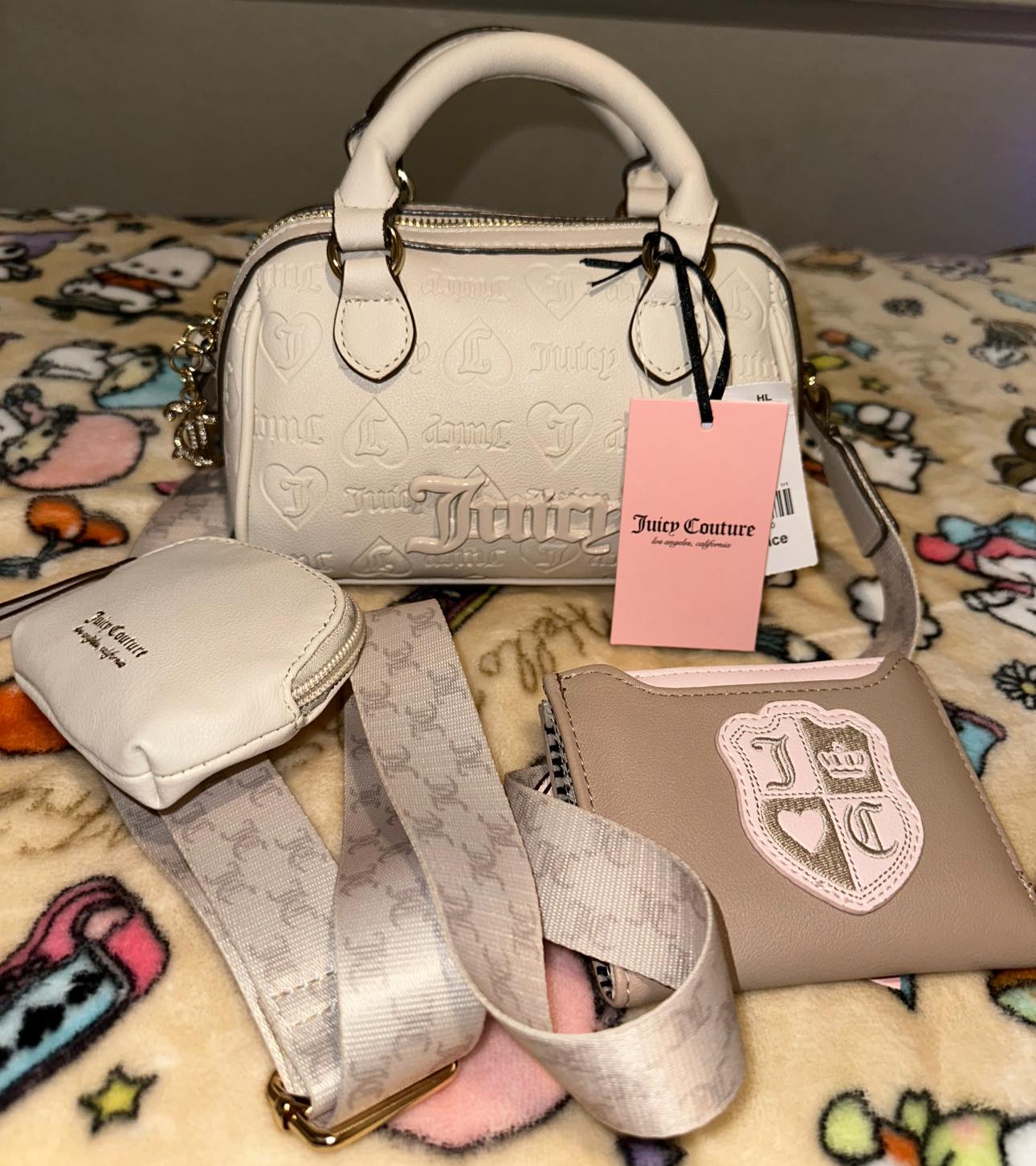 Has anyone scored this tote/purse yet?! Found it today at 