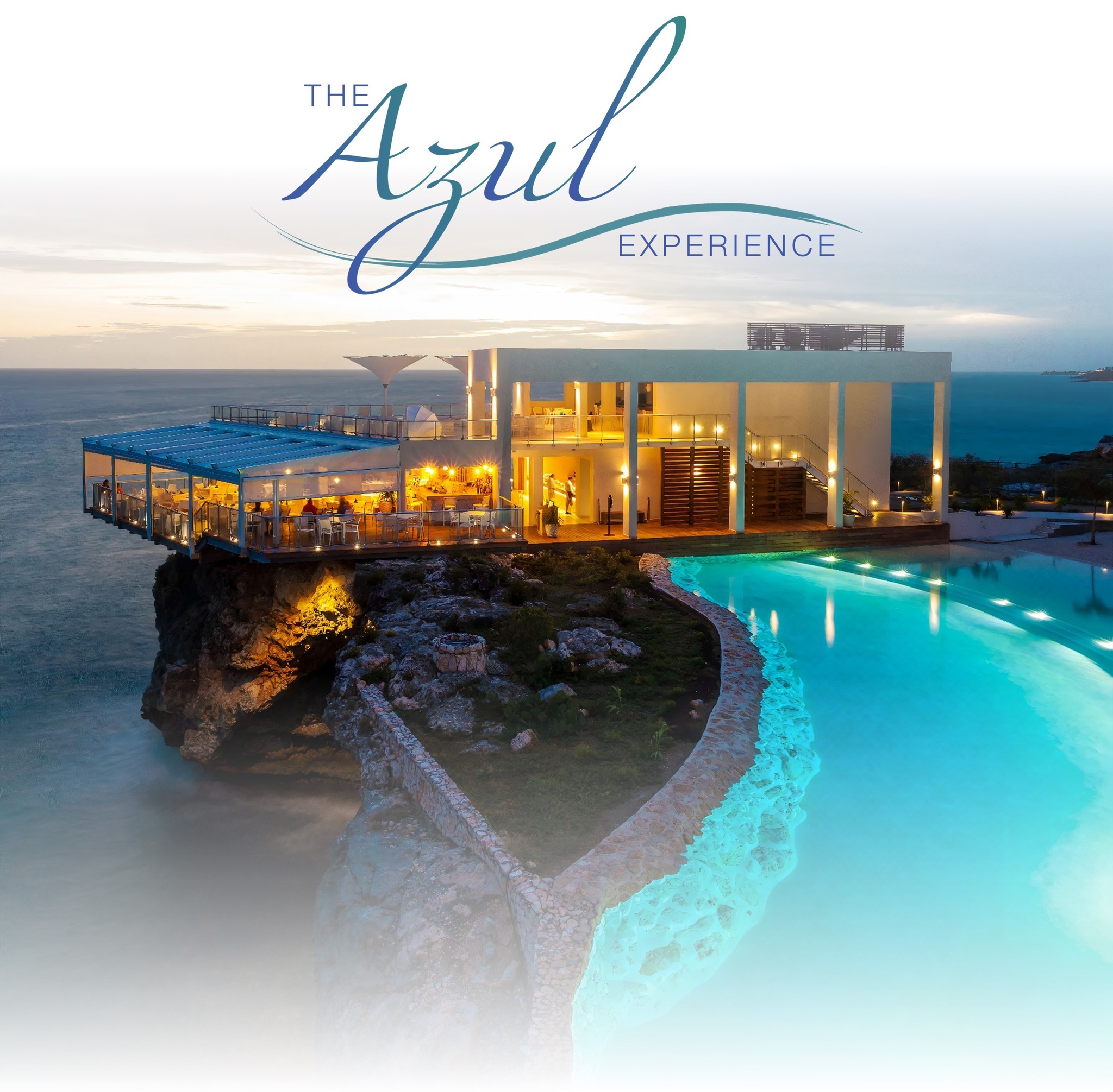 The Azul and La Fontana Restaurant Experience at Sonesta St Maarten ...