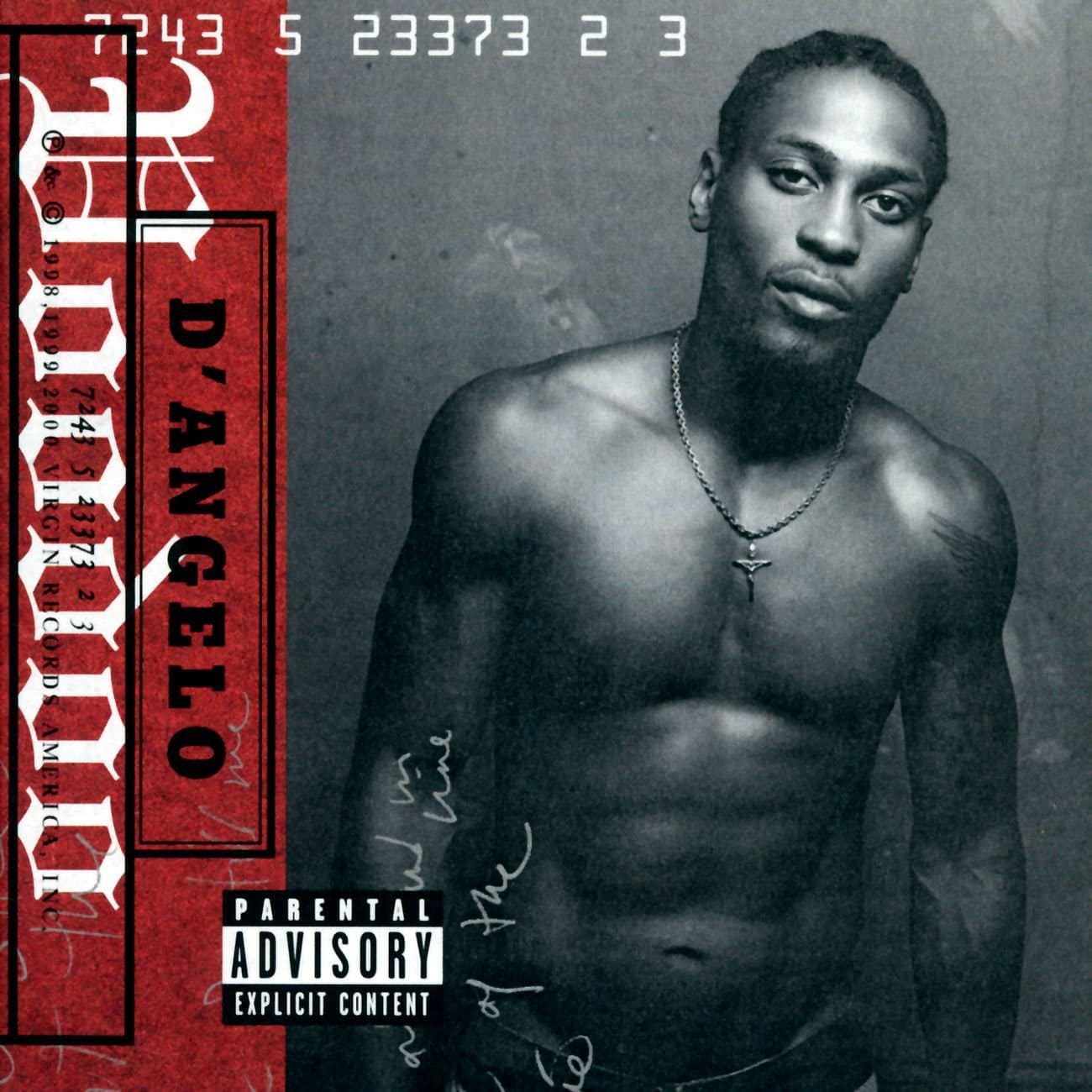 D'Angelo's 'Voodoo' is one of the best albums music has EVER seen