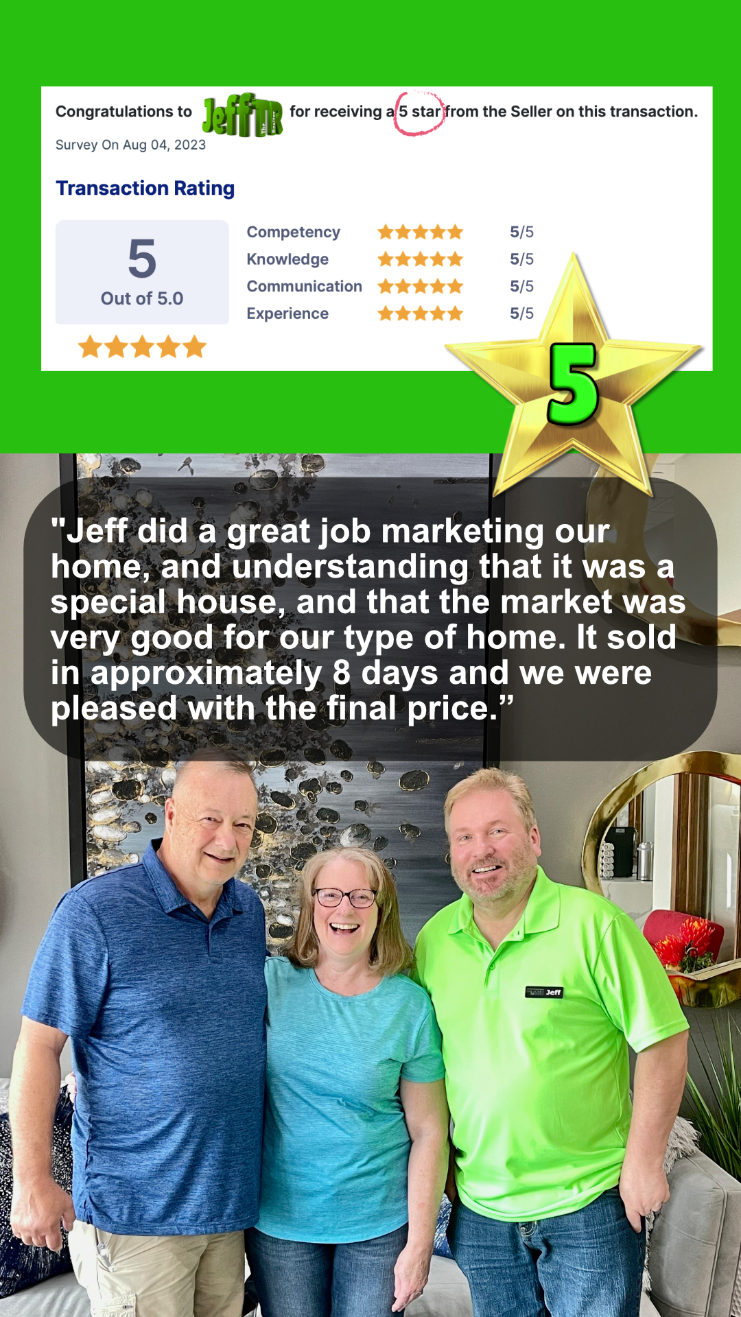 Jeff The Realtor | Houston TX