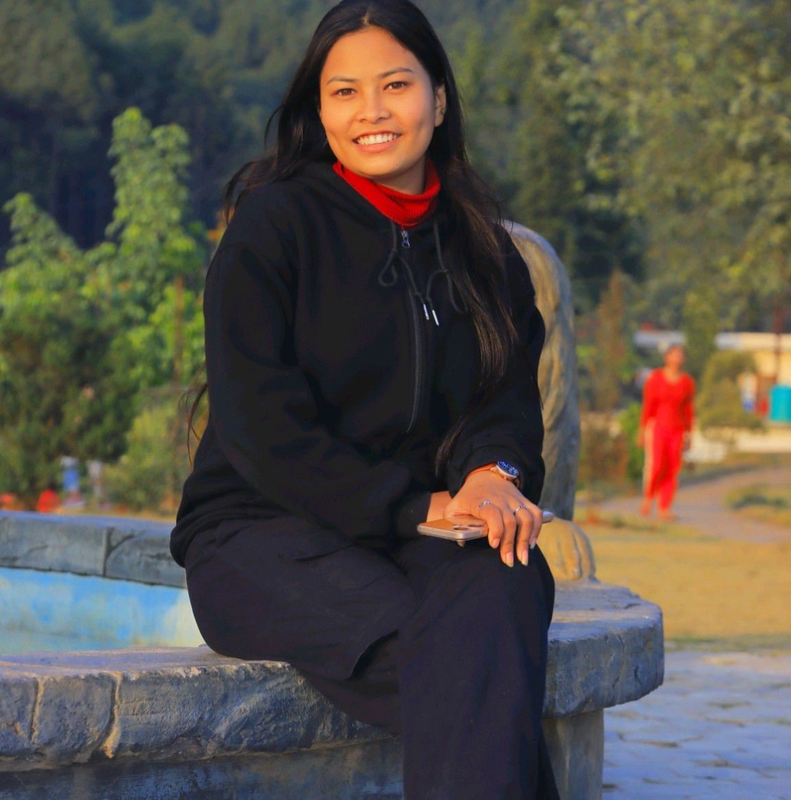 Ŕùbìñâ Shrestha