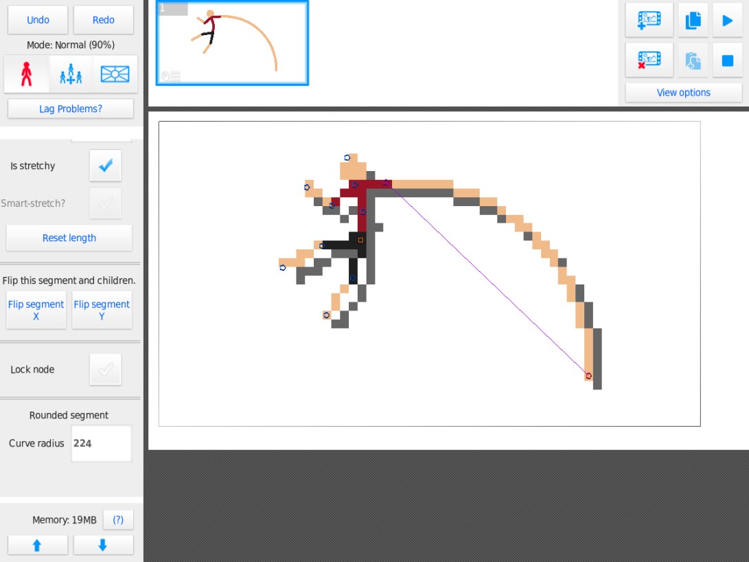 Stick Nodes