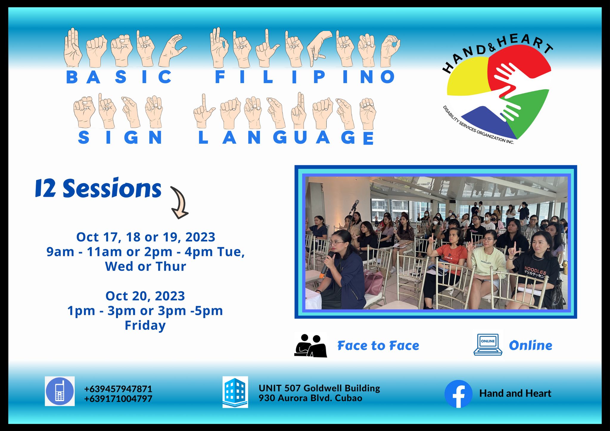Hand - Hello, Hearing Community! I hope you join these Basic Filipino ...