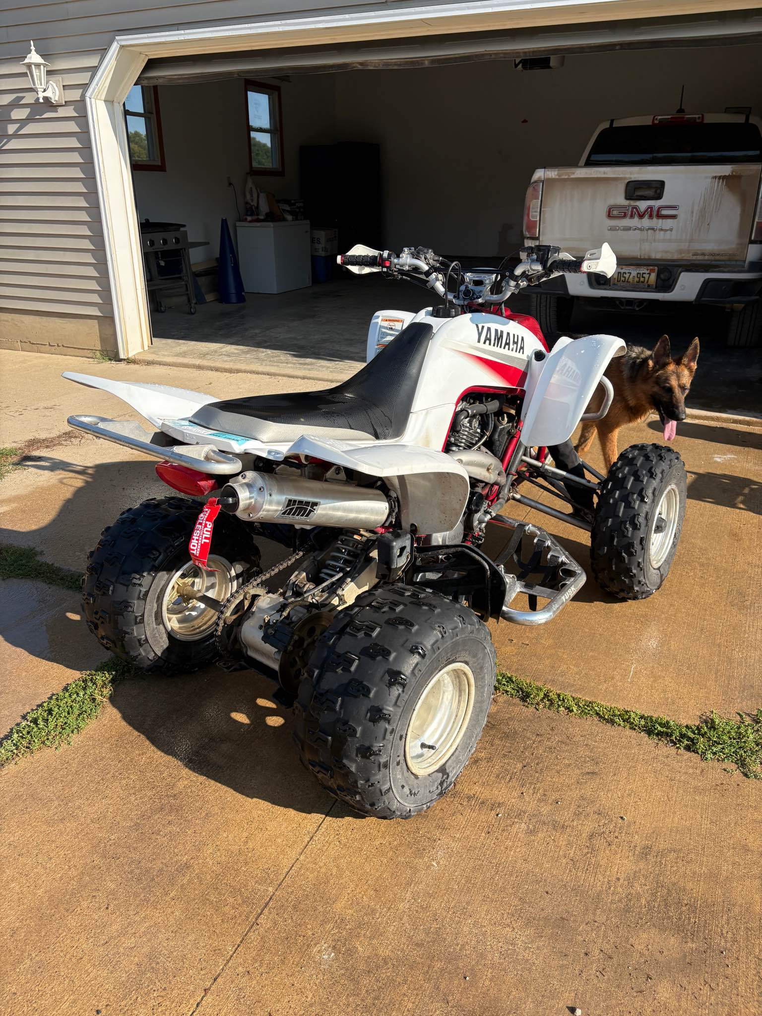2004 Yamaha raptor 660 - Powersport Vehicles - Vermontville, Michigan ...