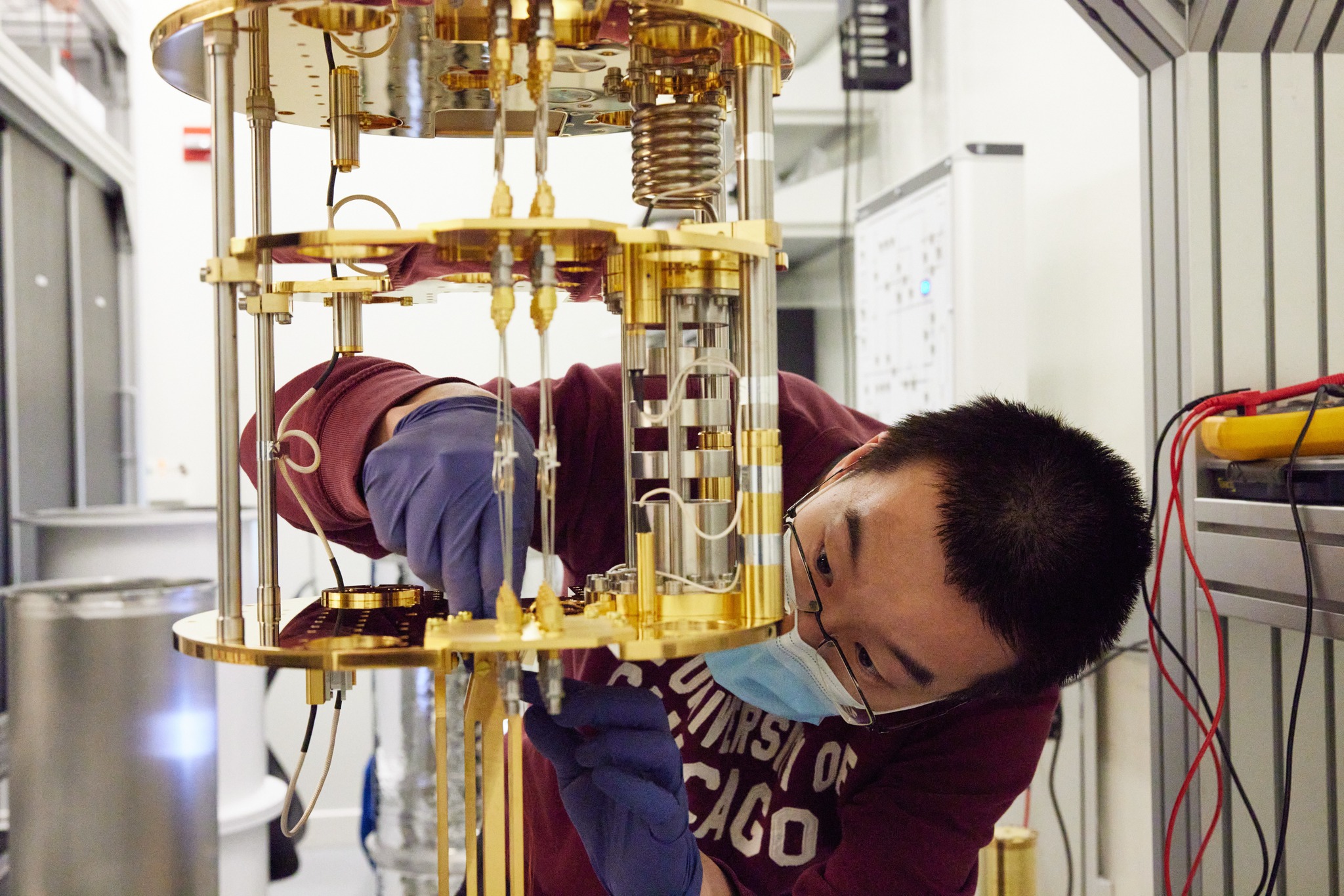 The... - UChicago Pritzker School of Molecular Engineering | Facebook
