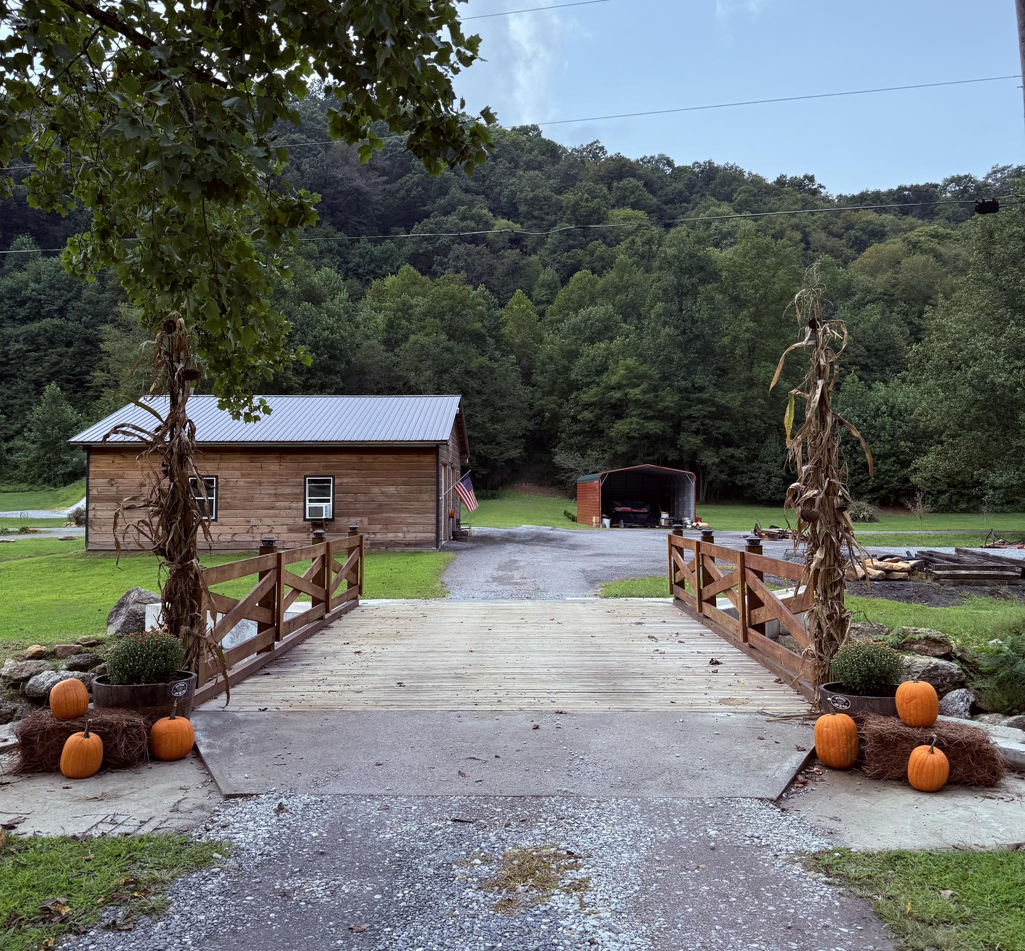 Bluebird Valley Campground and RV Park | Marble NC