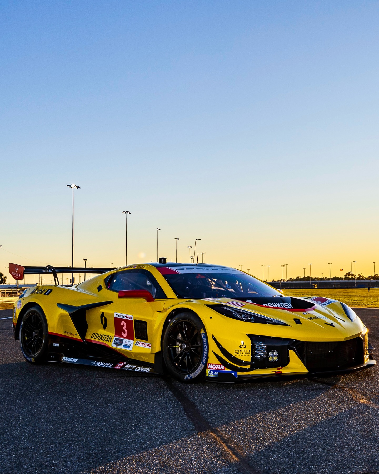 Welcome back Pratt Miller... - Pratt Miller Motorsports | Facebook