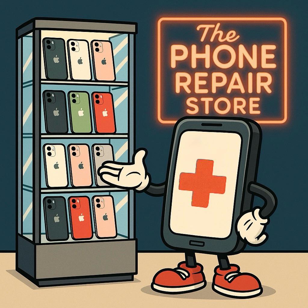 The Phone Repair Store | Middleburg FL