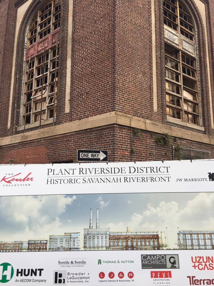 A transformation has begun.... - Plant Riverside District | Facebook