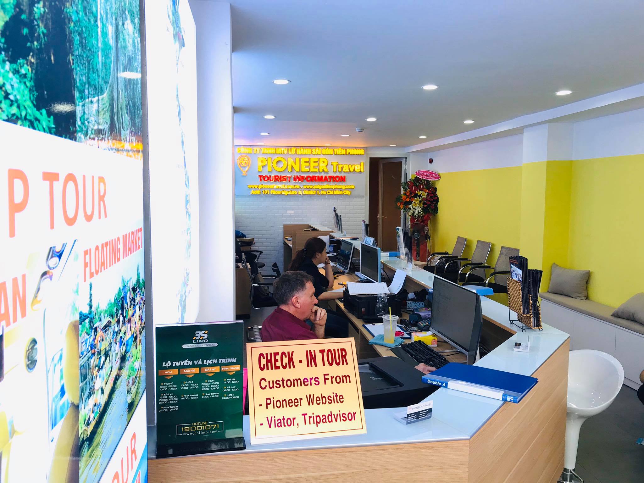 DECA PLUS - DECA PLUS added a new photo — at Pioneer Travel.