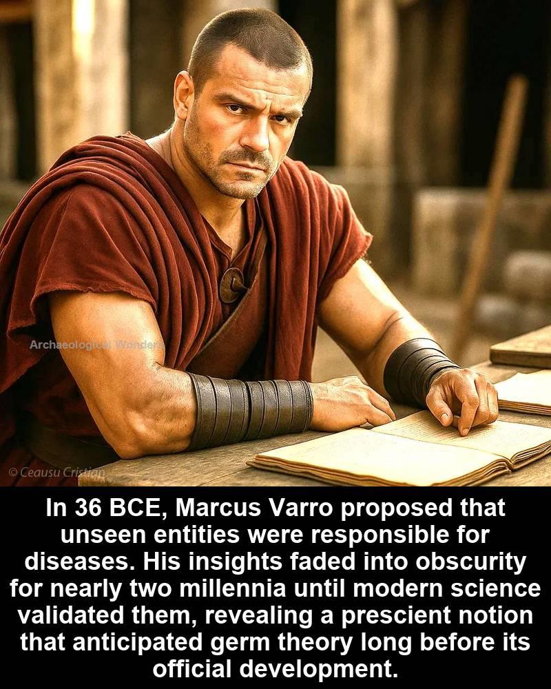 Ancient Nexus | In the annals of history, the profound musings of Roman ...