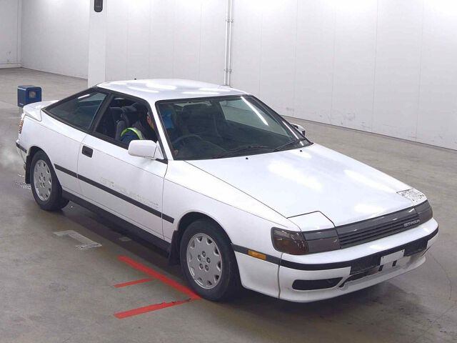 1986 - ST185 Toyota Celica GT-4 - 23/07/20