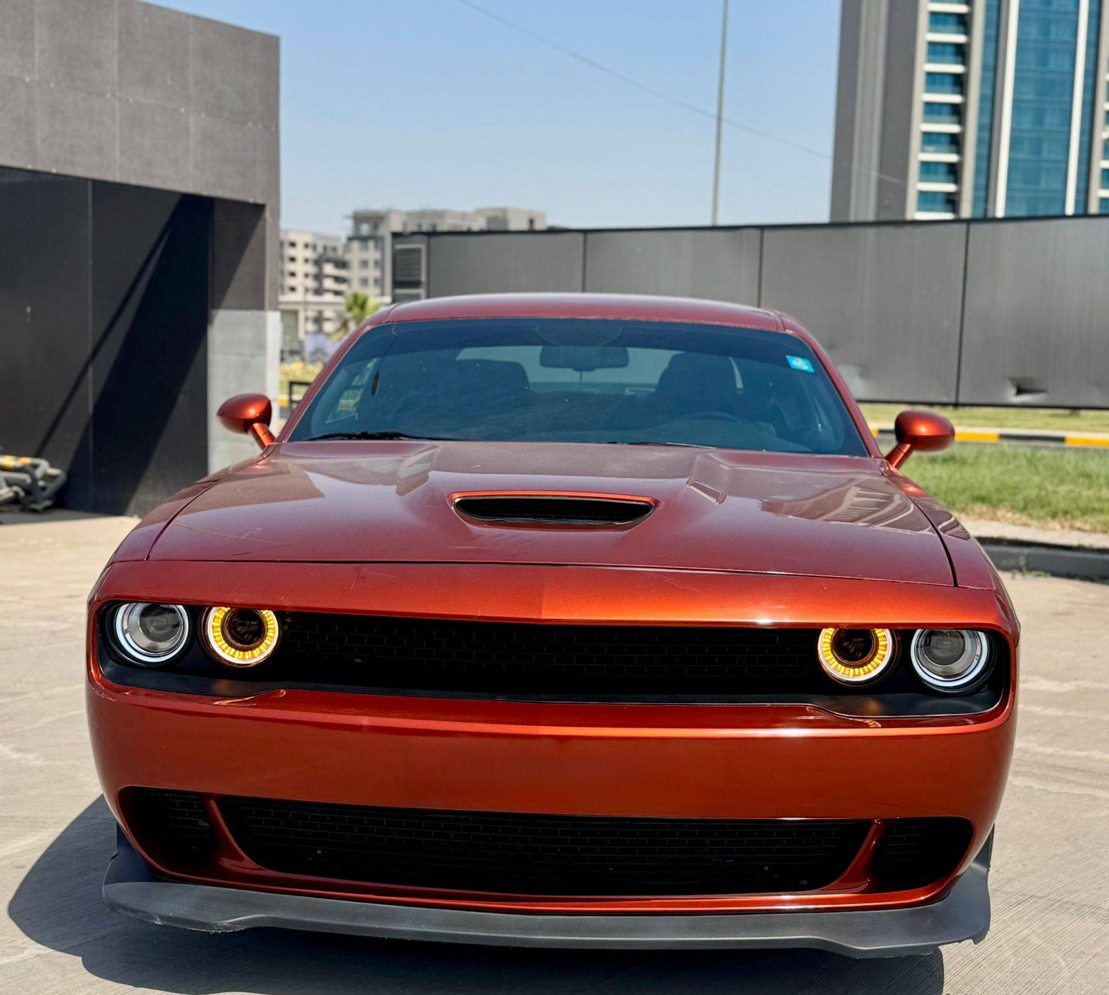 IraqCars - دوج جارنجر وارد أمريكي موديل 2023 محرك V6... | Facebook