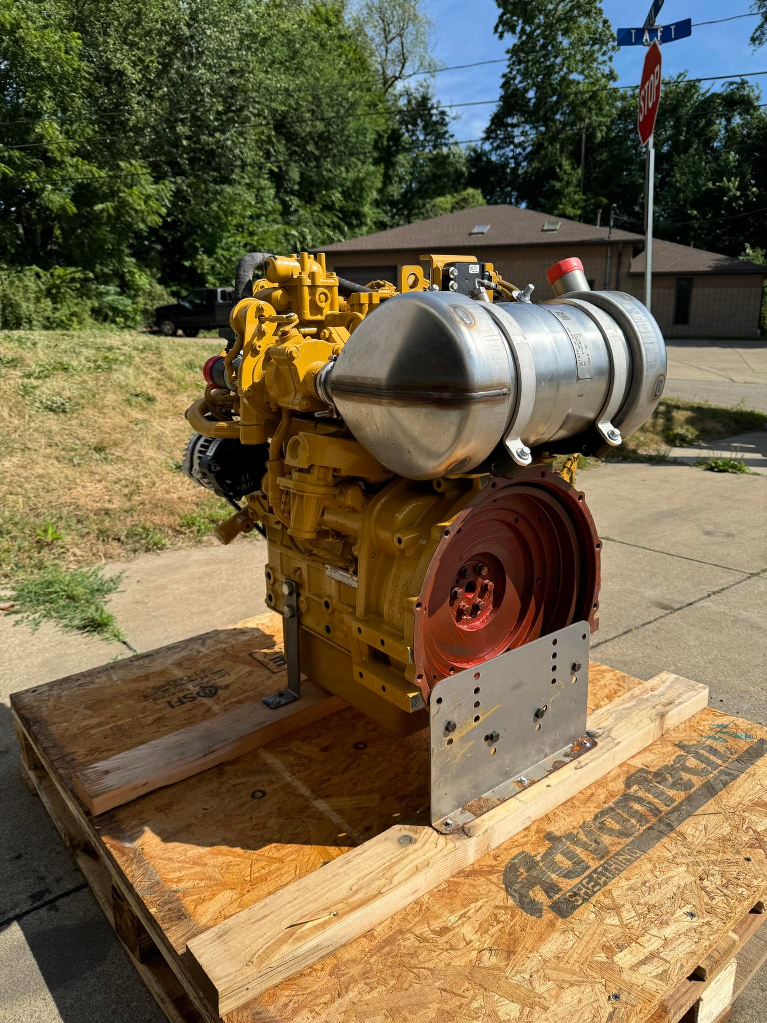 Diesel Engine Enterprises LLC