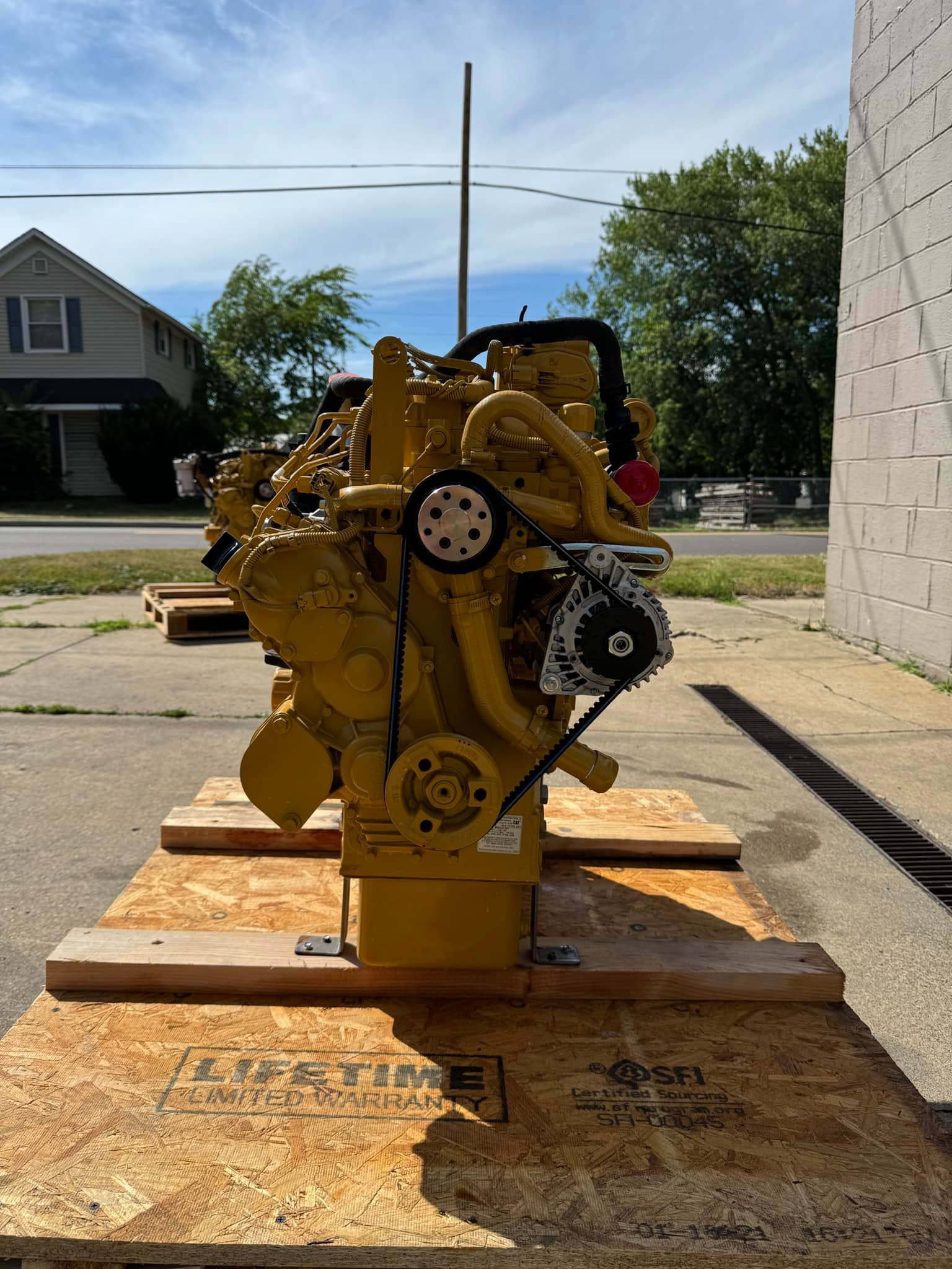 Diesel Engine Enterprises LLC