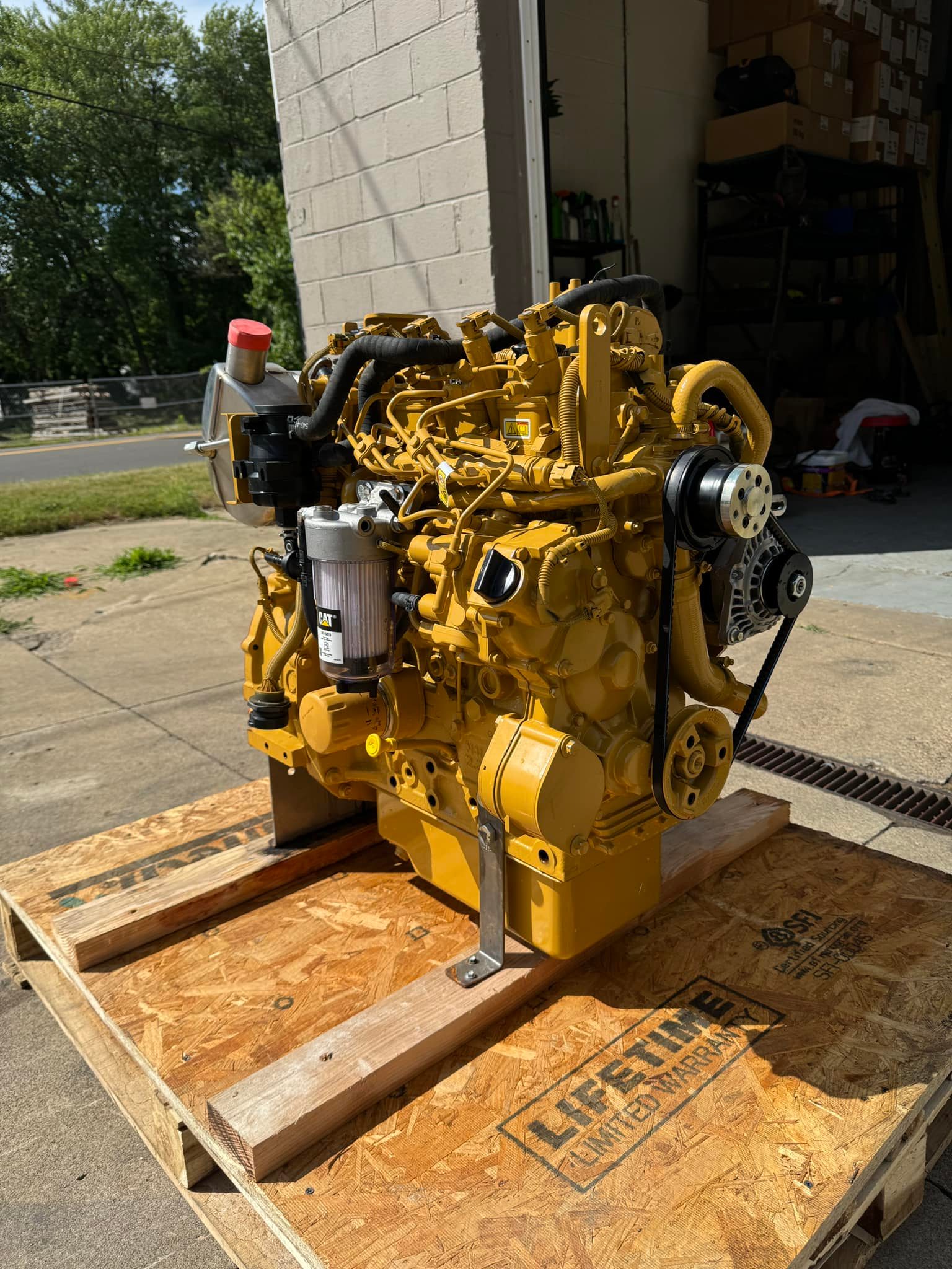 Diesel Engine Enterprises LLC