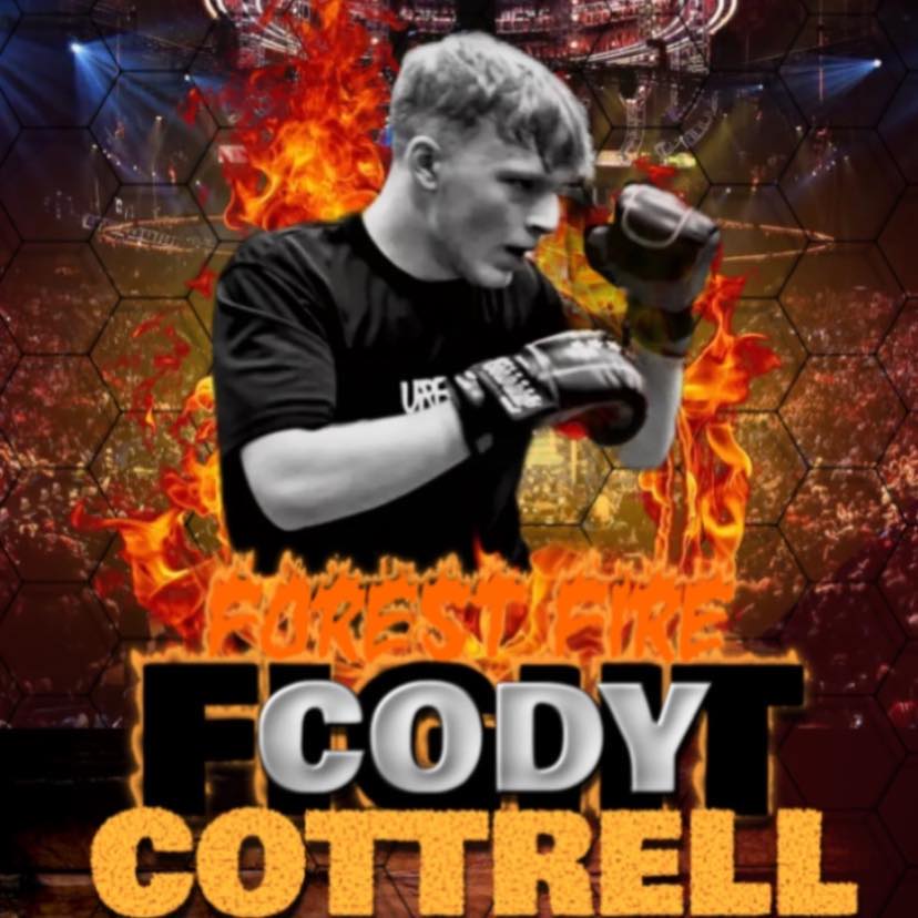 Cody Cottrell Boxing