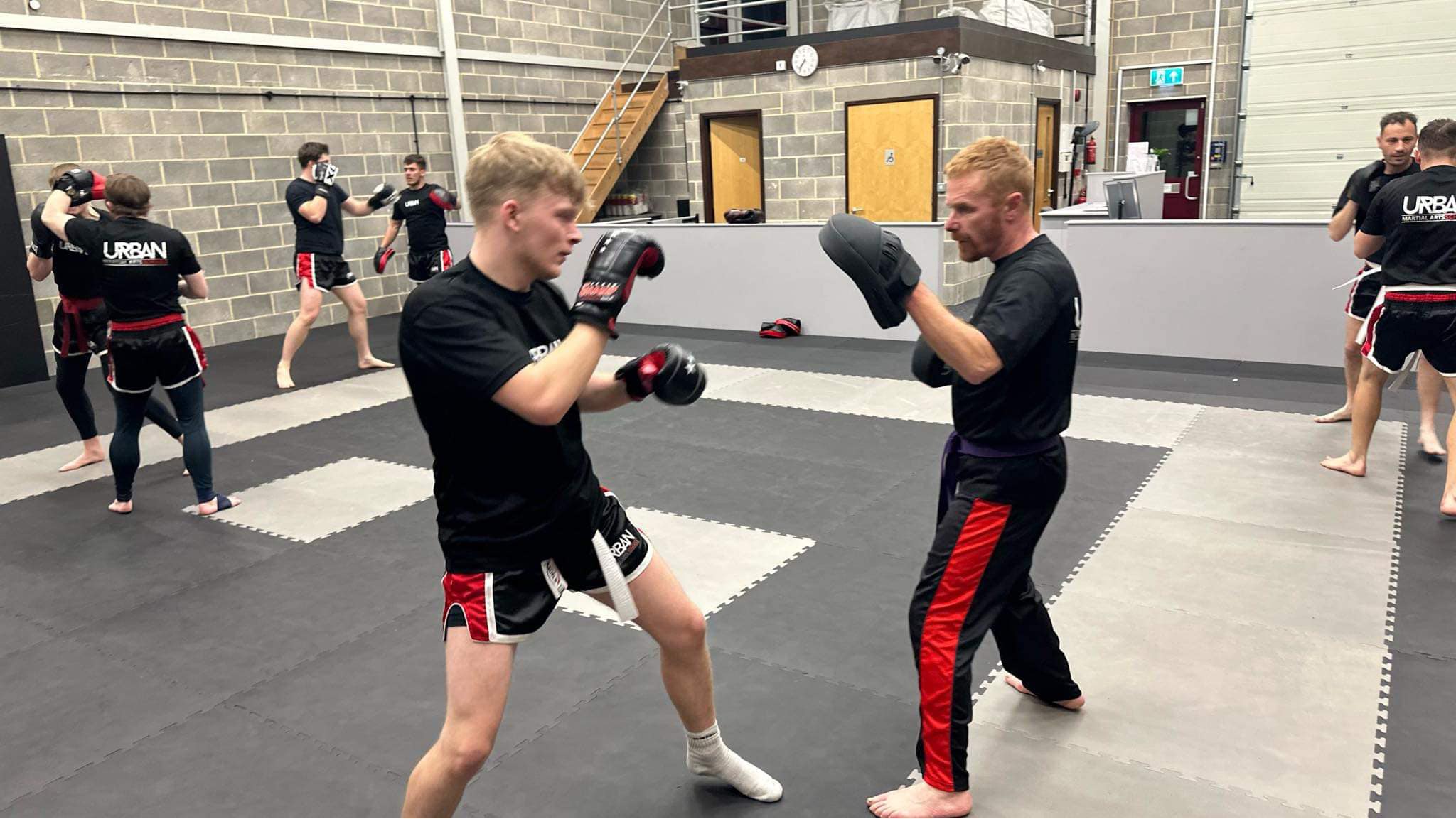 Cody Cottrell Boxing