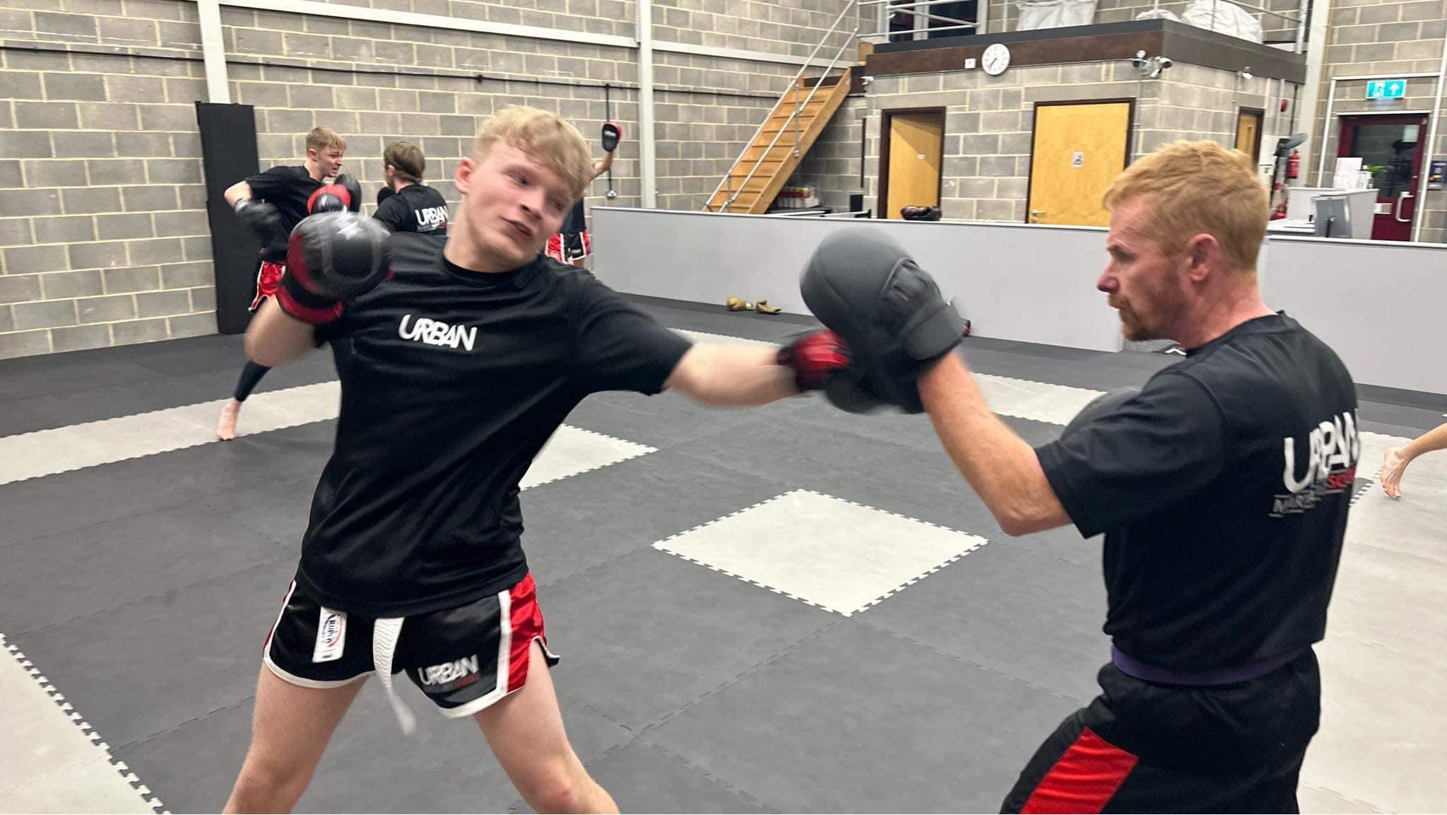 Cody Cottrell Boxing