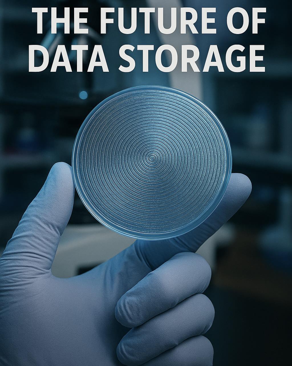 Galaxies, - 🚀 The Future of Data Storage Is Here — The 5D Glass Disc! 💾 ...