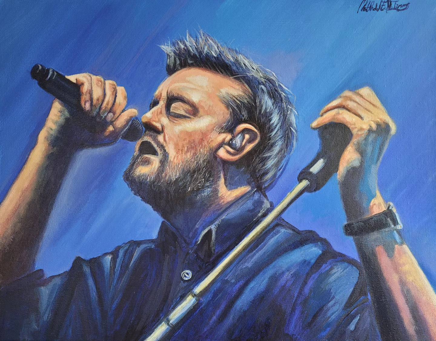 Matthew Timms Art