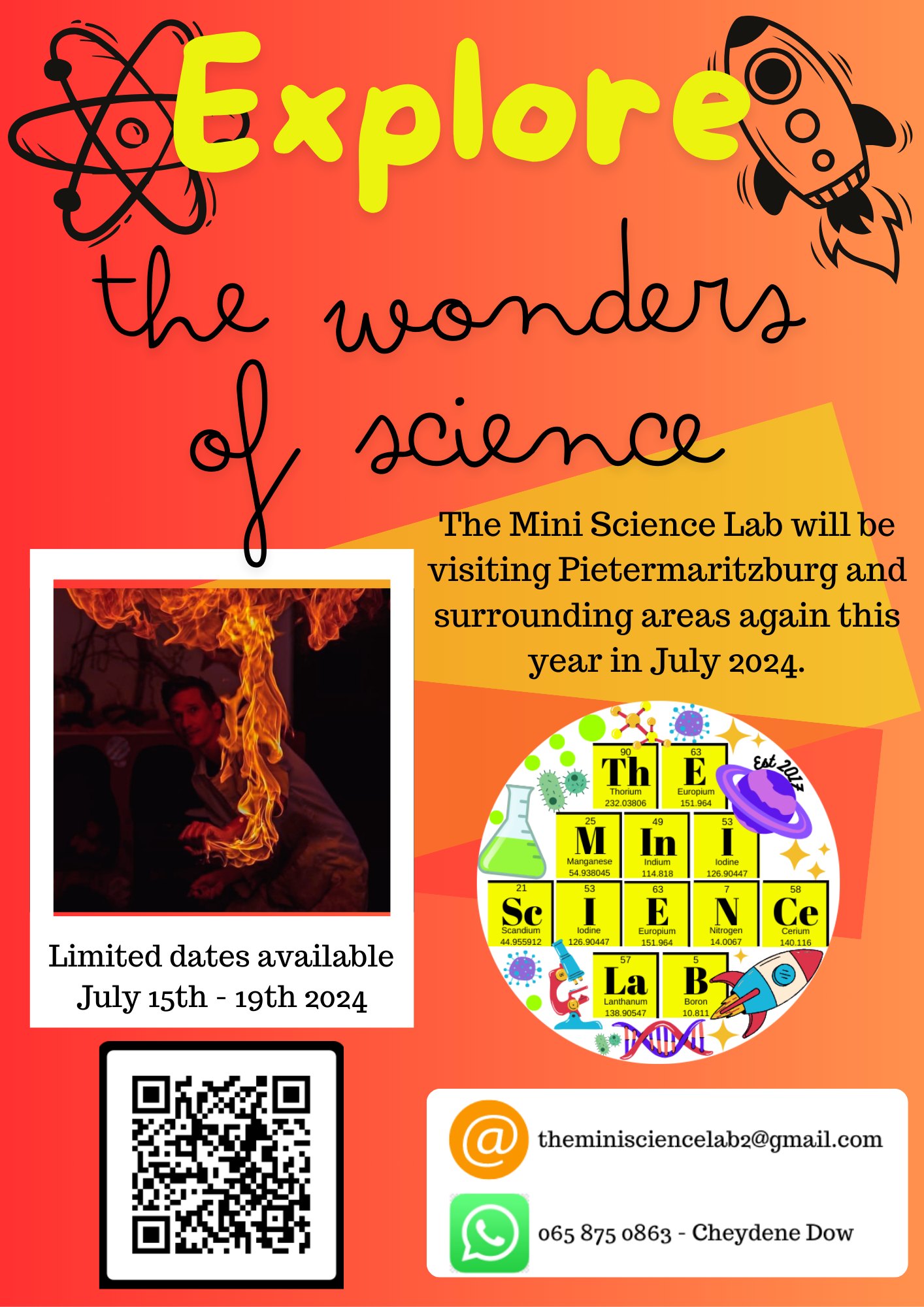 The Mini Science Lab