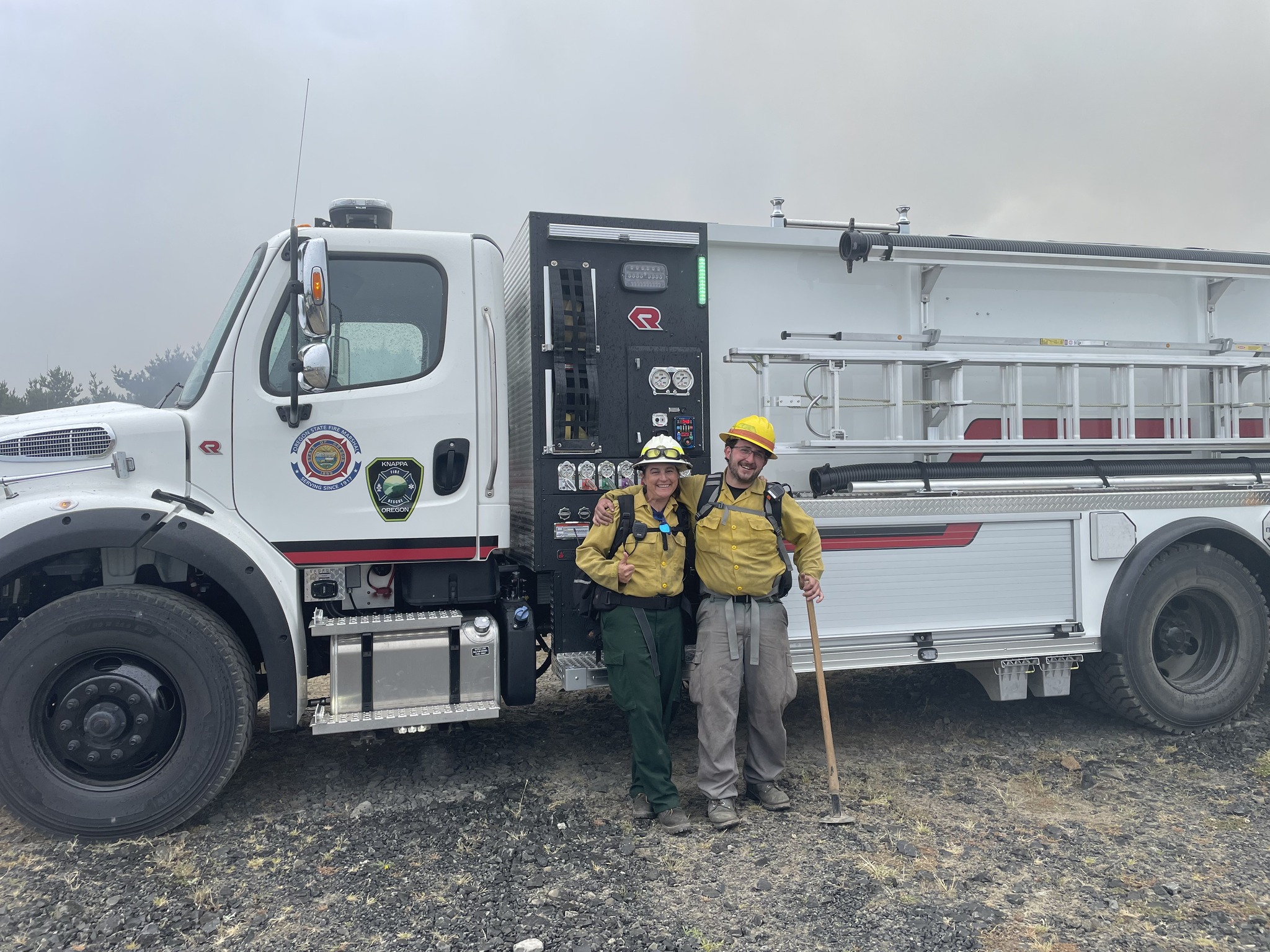 Knappa Fire District | Astoria OR