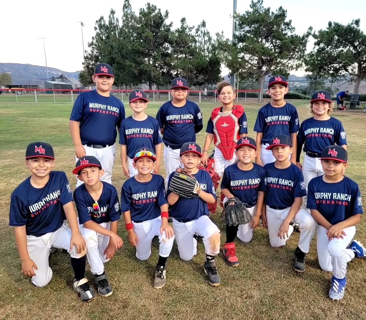Murphy Ranch Little League - Home