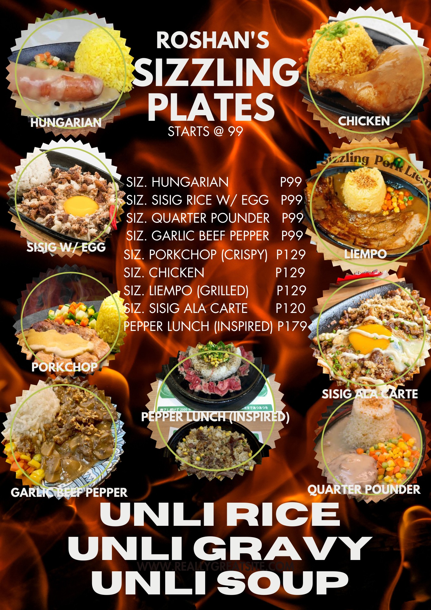 Roshan’s Silog | Quezon City