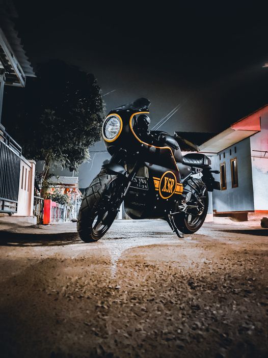 Brompit Custom | Bekasi
