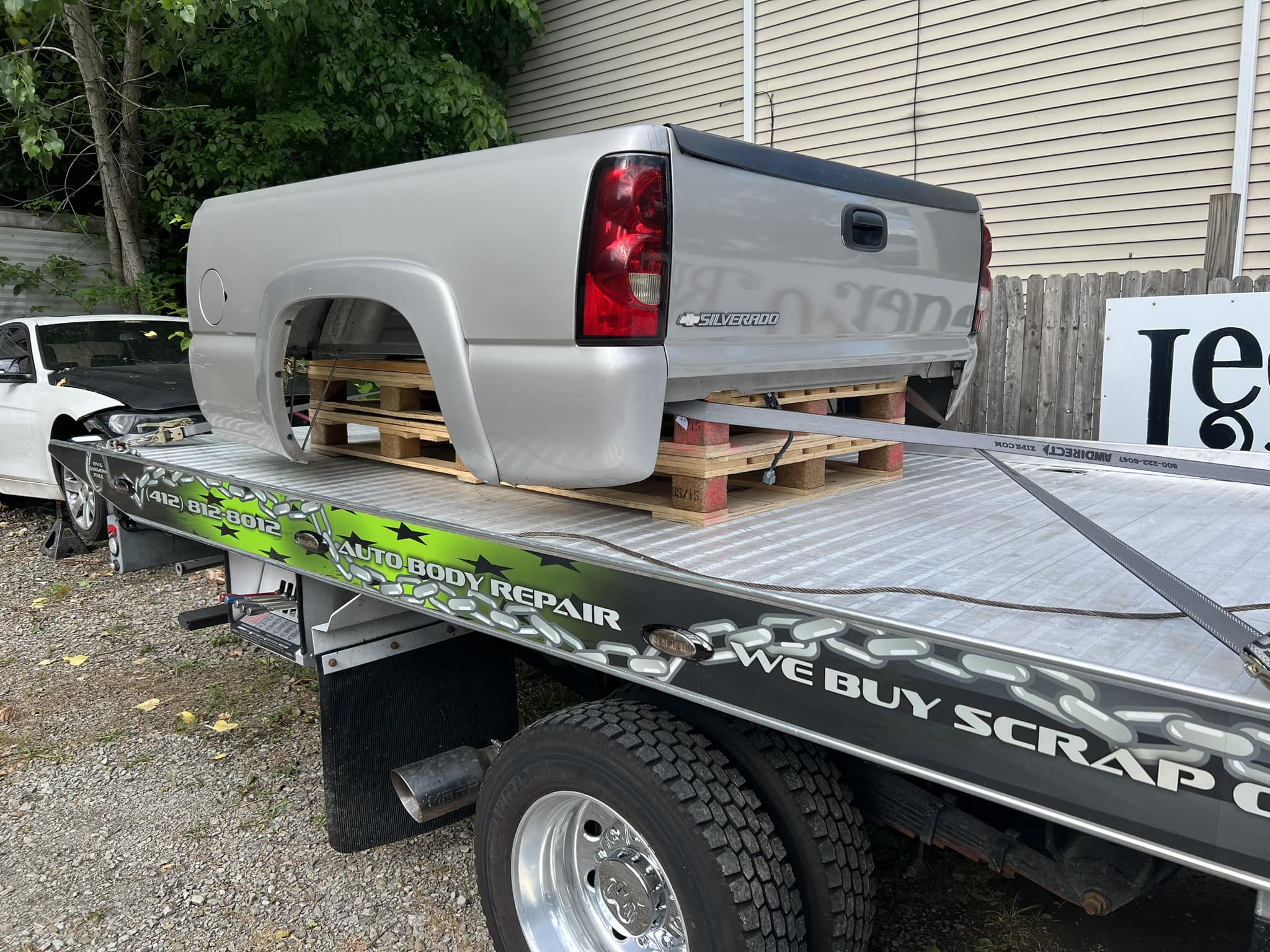 DeBaker Auto & Tinting/Towing | Oakmont PA