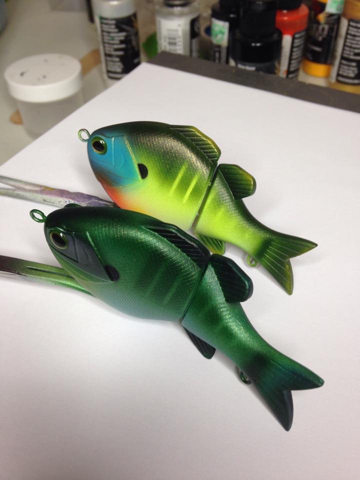 bentke fishing pole hole Dev FPH1 Single Bent Butt Wall Mount Rod Holder Stand Display Color:Green/Blue mullet net Rapala Saltwater Lures — 【Easy Installation】This fishing pole