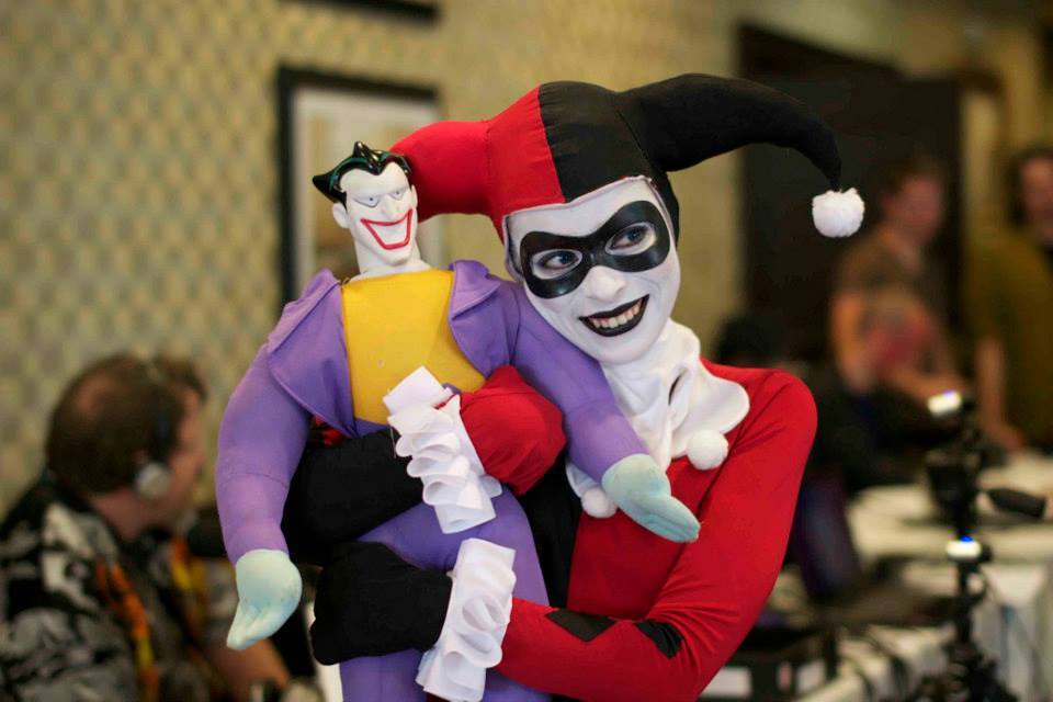 Cosmic Fool Cosplay