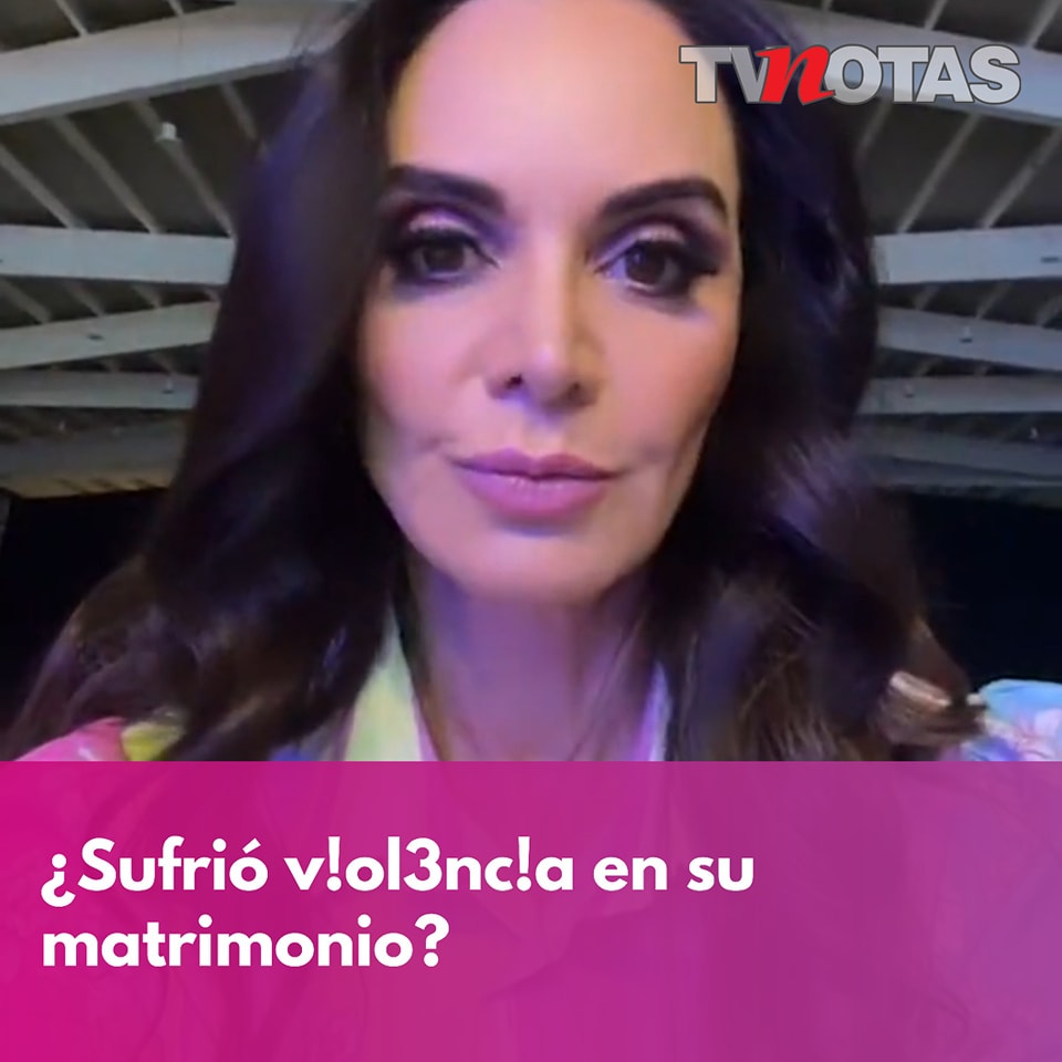 TVNotas - Nanda Rocha hizo fuertes declaraciones en contra...