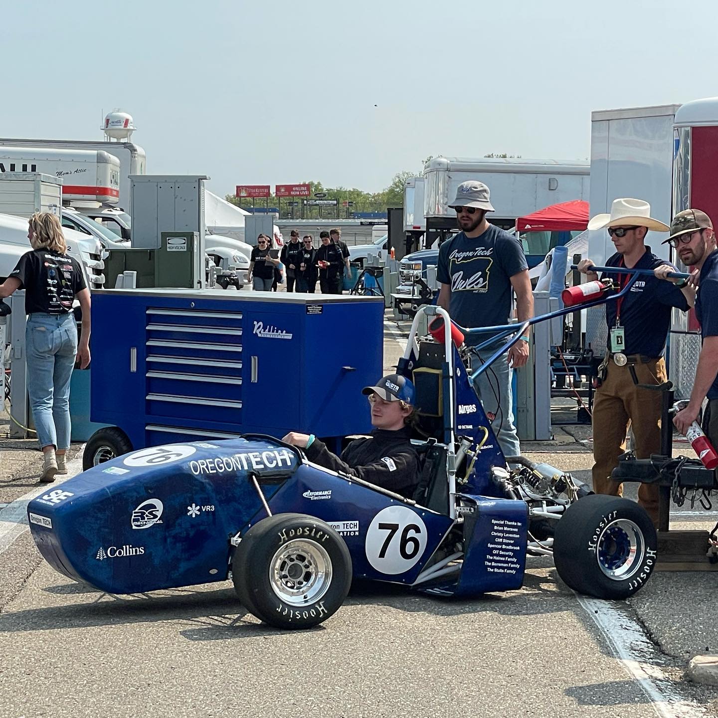 Oregon Tech Racing | Klamath Falls OR