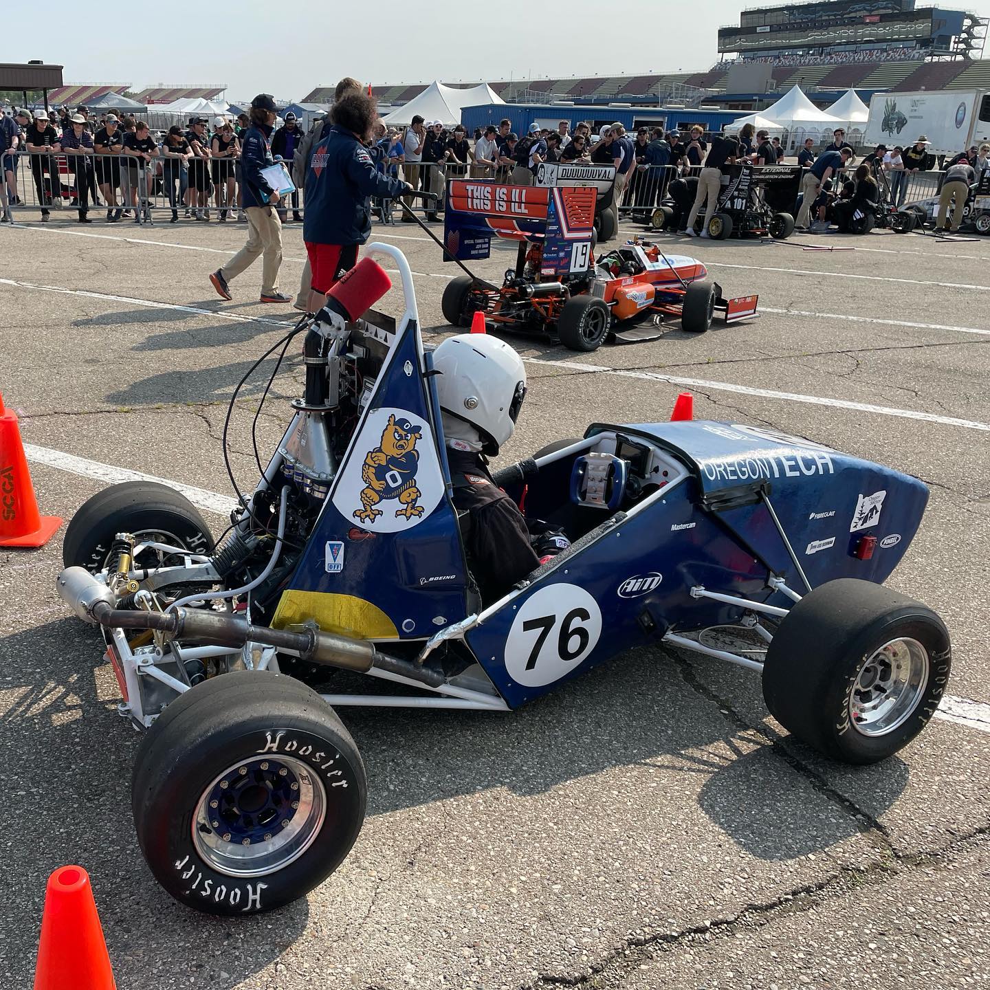 Oregon Tech Racing | Klamath Falls OR