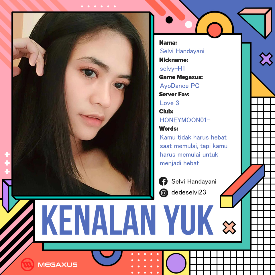 Megaxus - Kenalan Yuk! . Yak disini kamu bisa kenalan sama...
