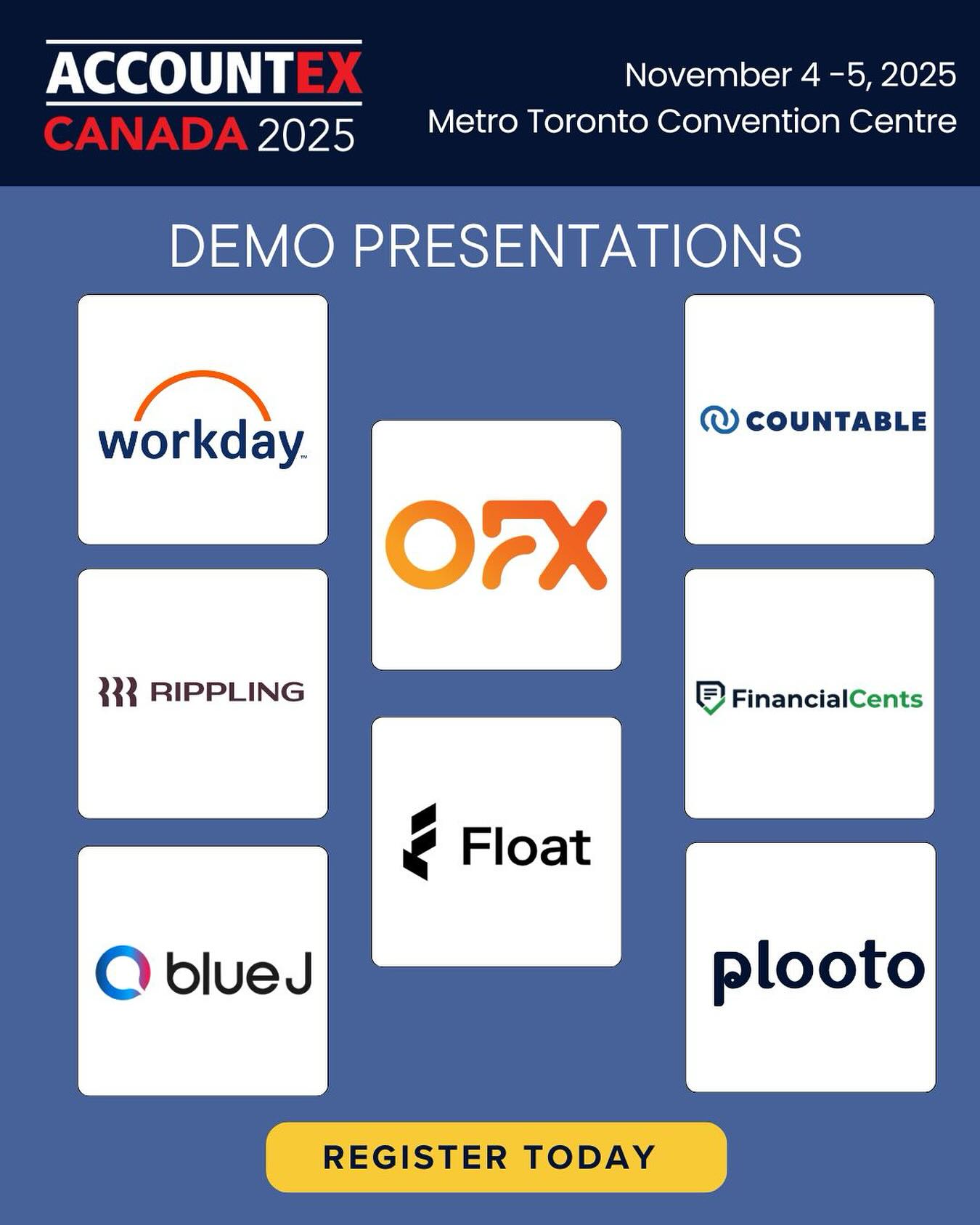 Accountex Canada