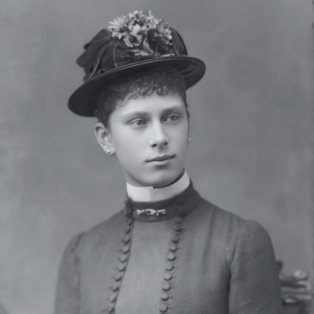 Time - On a winter’s day in late 1891, Princess Victoria Mary of Teck ...