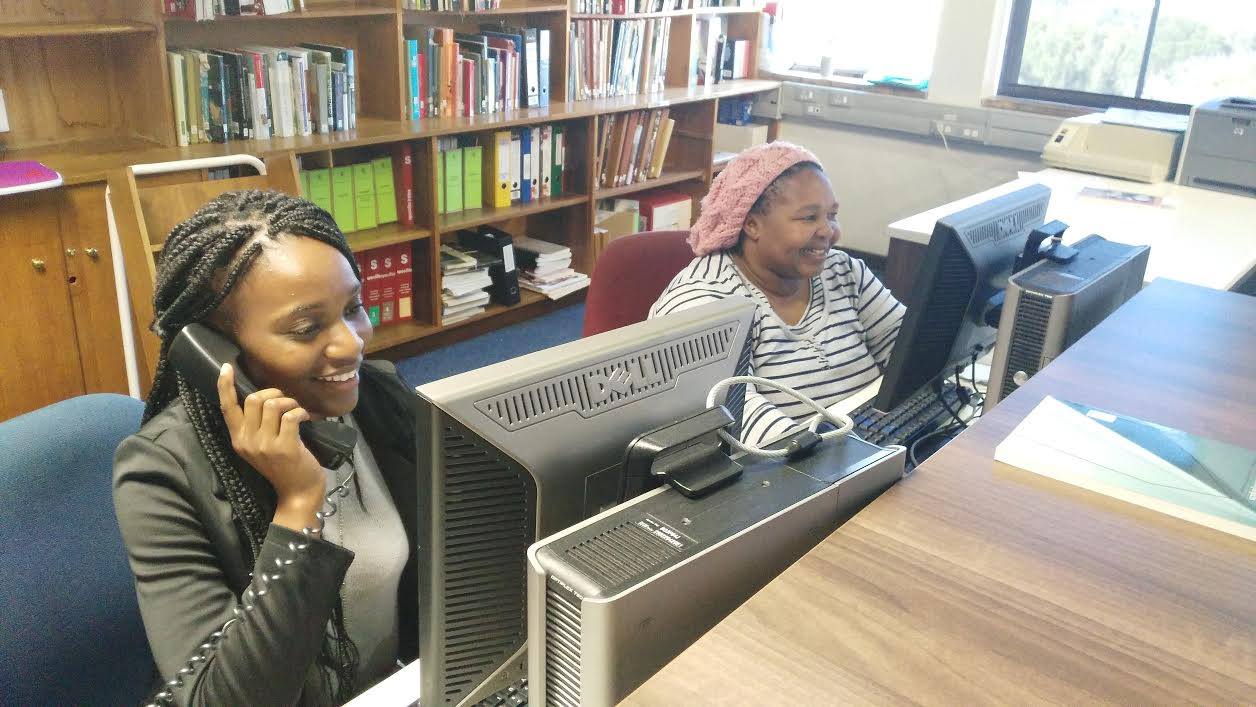 Built Environment Library | Cape Town