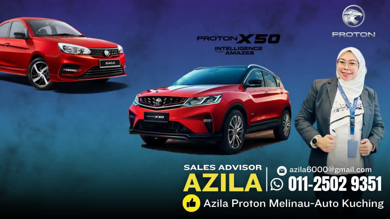 Azila Proton Kuching | Kuching