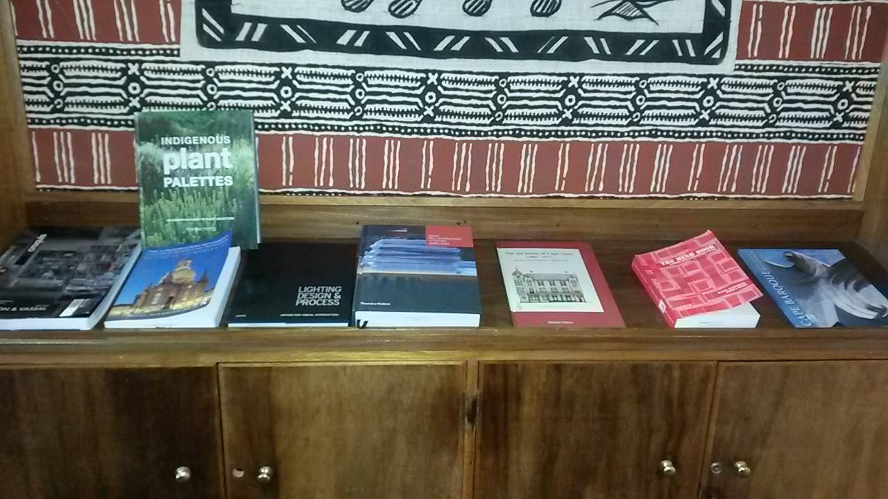 Built Environment Library | Cape Town