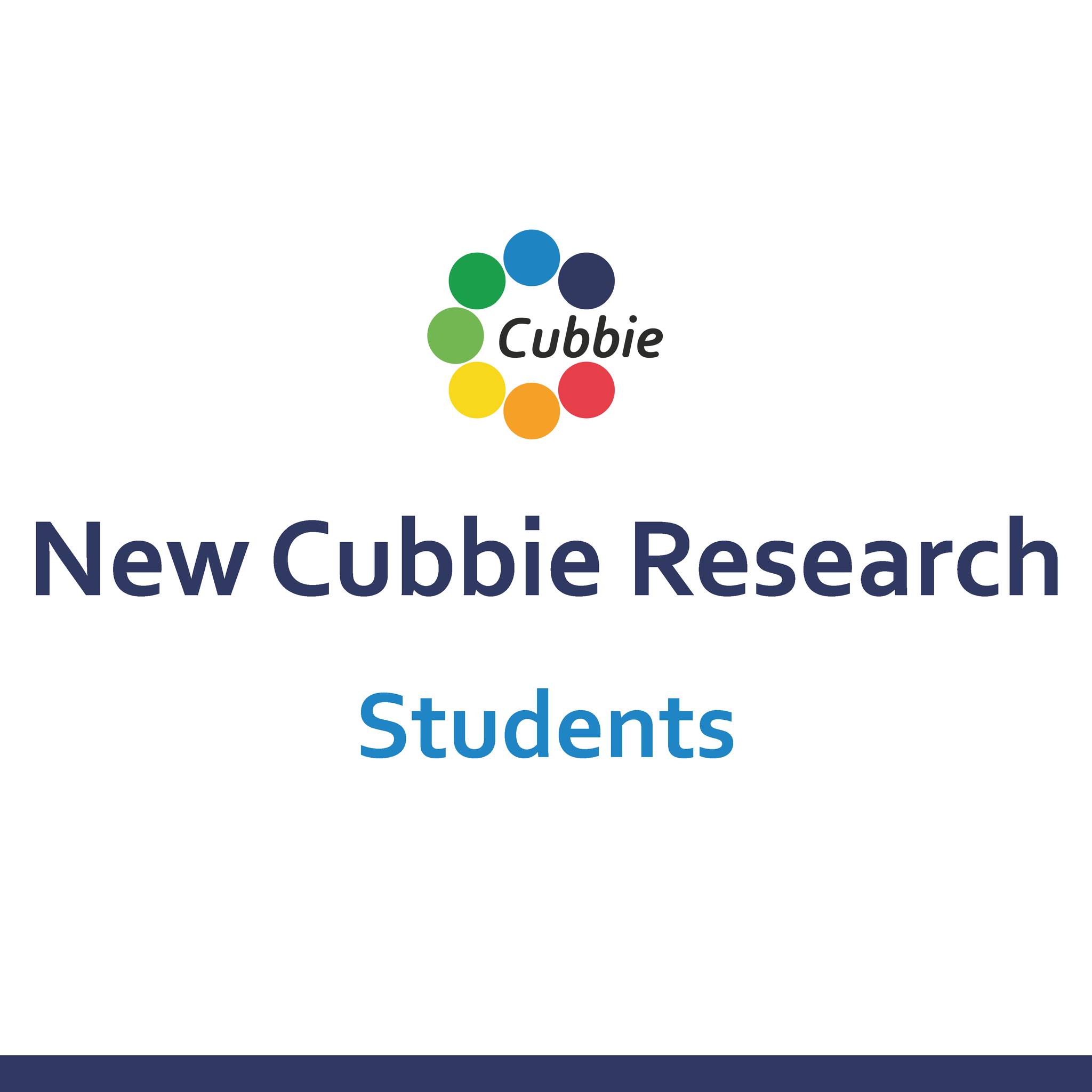 Cubbie - Our latest research highlights the continued...