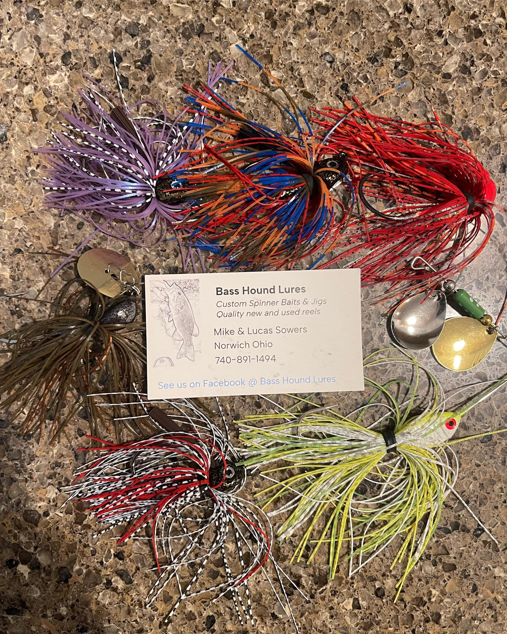 baitcaster rods Infantry Rod – Bull Bay Tackle Company Retrieve:Left Class A Hair or Plastic? How The combination of Fuji