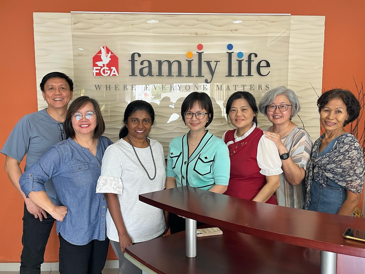 Family Life FGA Kuala Lumpur | Kuala Lumpur