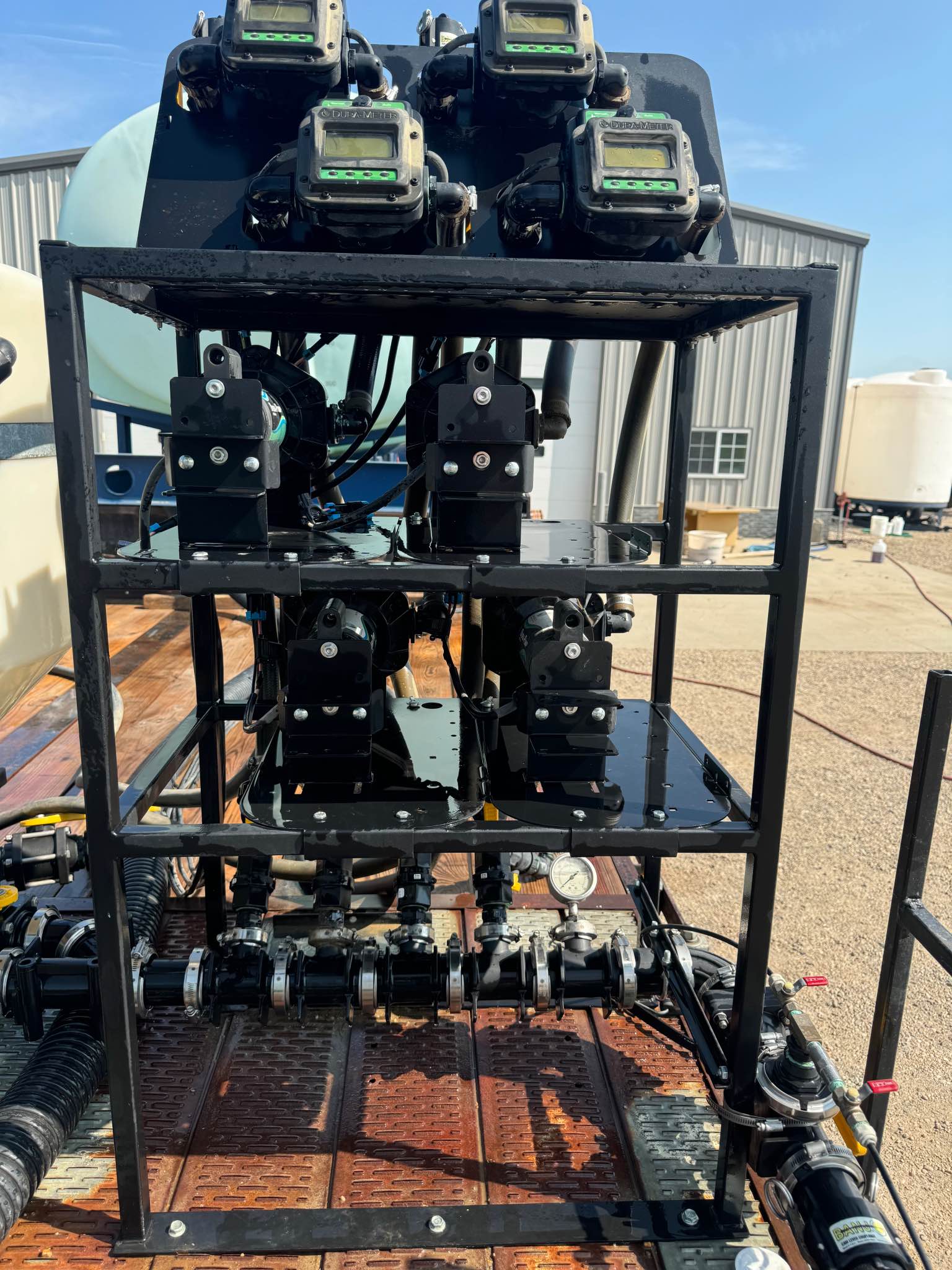 Dura Batch Direct Inject System - Baskets - Humphrey, Nebraska ...