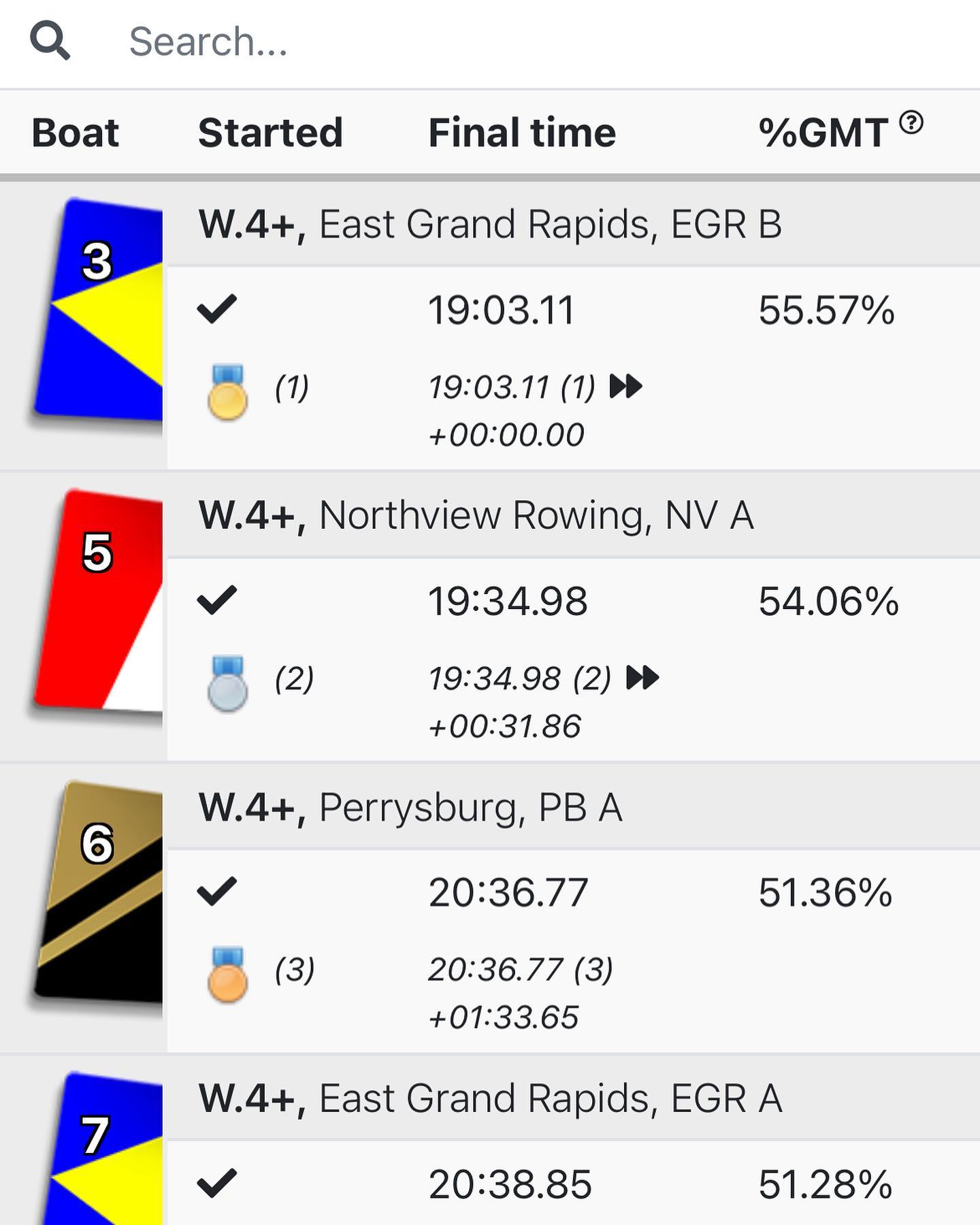 Row Timer