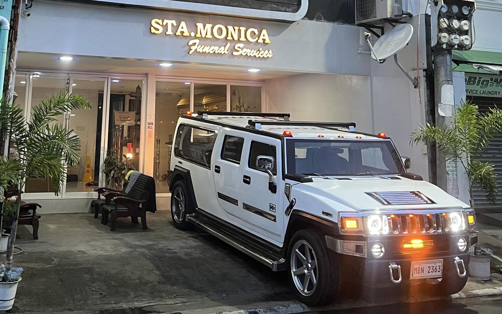 Sta. Monica Funeral Services Offical Page | San Fernando