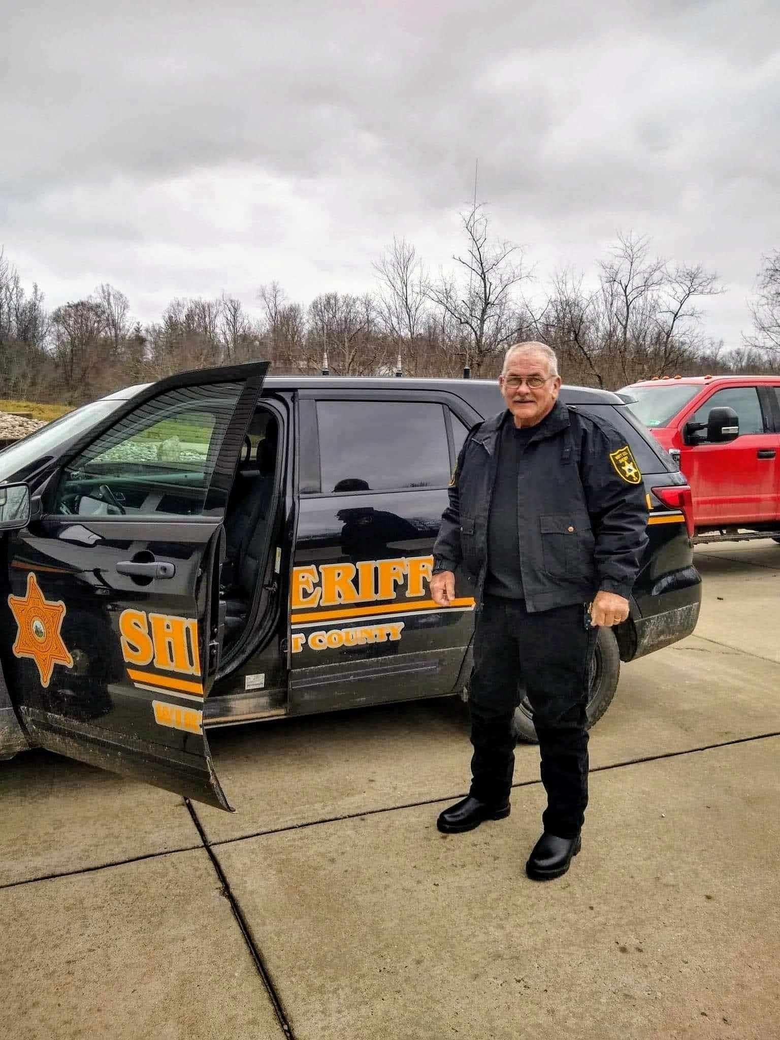 Sheriff Darrell Null -... - Wirt County Sheriff Department | Facebook